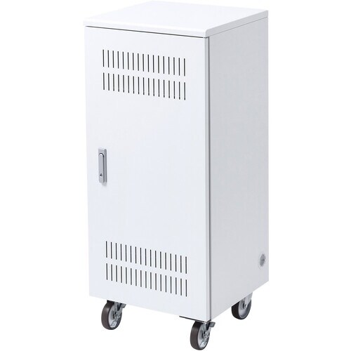 SANWA ノートパソコン保管庫(11台収納)