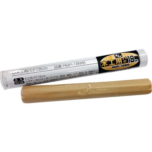 高森コーキ 木工用パテ ロング 18cm