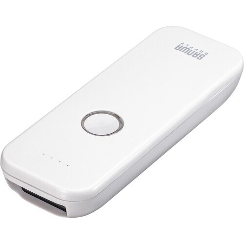 SANWA Bluetooth1次元バーコードリー