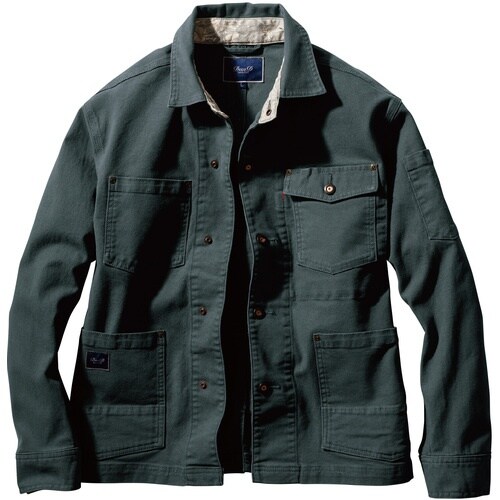 SOWA DanD 1472−00 長袖カバーオー