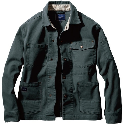 SOWA DanD 1472−00 長袖カバーオー