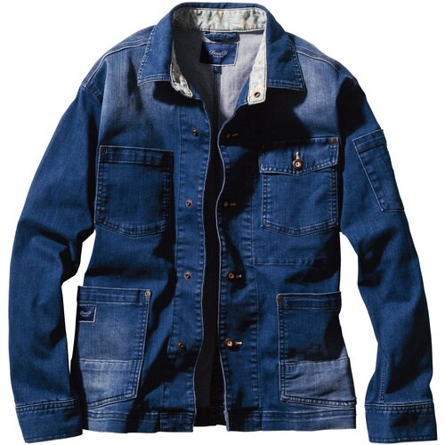 SOWA DanD 1472−10 長袖カバーオー