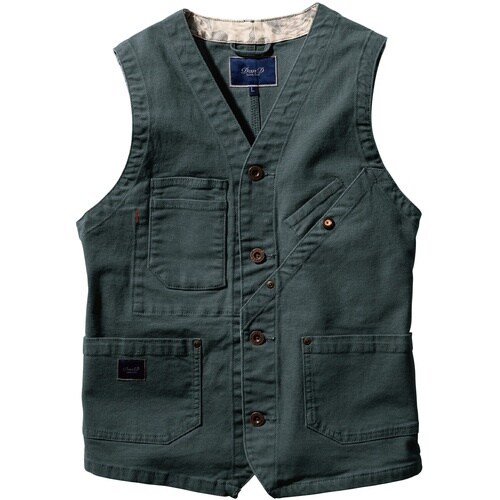 SOWA DanD 1472−06 ベスト アーミ