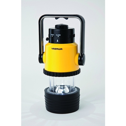 YAZAWA 0.3W1LEDランタンサーチライト