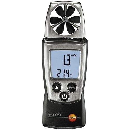 TESTO ベーン式風速計 testo 410−1