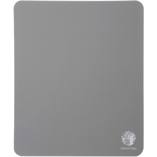 SANWA ベーシックマウスパッド(ブラック)