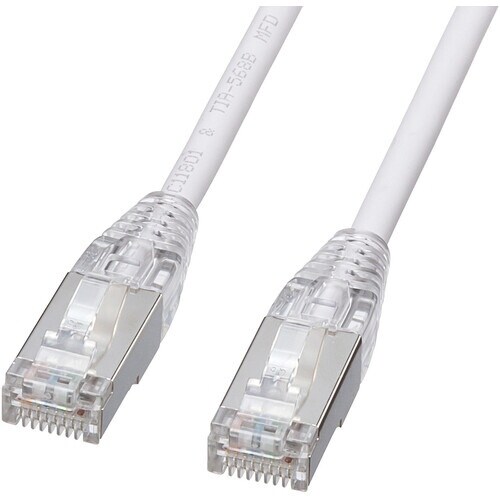 SANWA カテゴリ5eSTP LANケーブル(ス