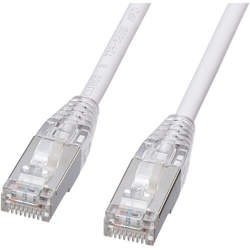 SANWA カテゴリ5eSTP LANケーブル(ス