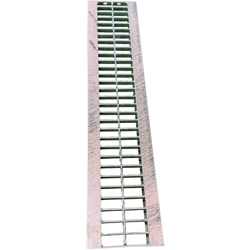 ウッドプラスチック U字溝150型 専用グレーチン