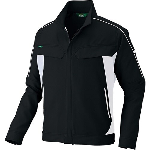 アイトス 長袖ストレッチブルゾン(エコワーカースト