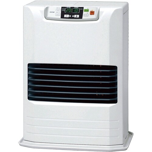 TOYOTOMI 温風FF式石油ストーブ FF−3