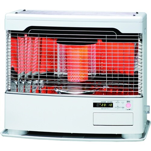 TOYOTOMI 輻射FF式石油ストーブ FR−7