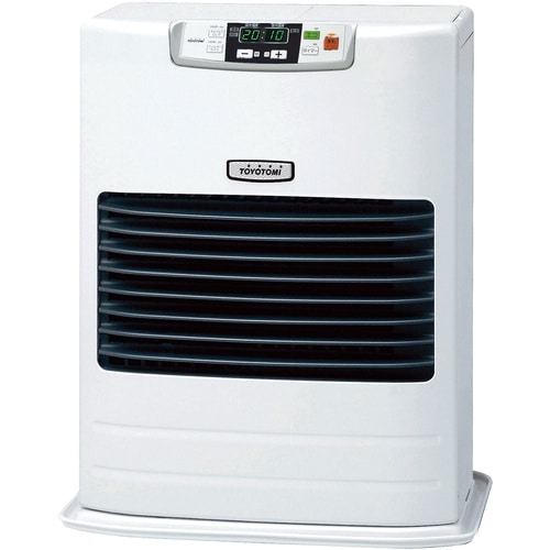 TOYOTOMI 温風FF式石油ストーブ FF−5