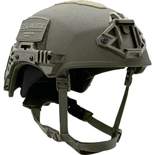 TEAMWENDY 防弾ヘルメット レイル3.0