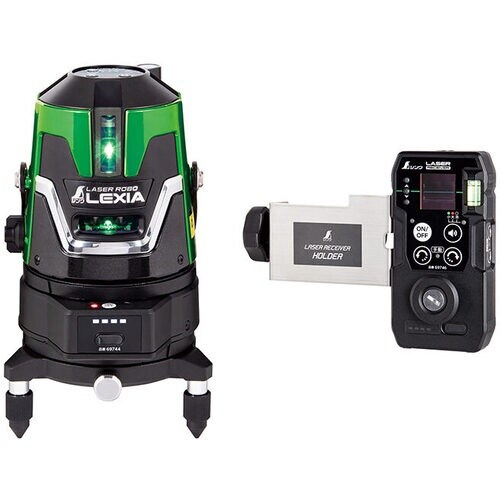 シンワ レーザーロボ LEXIA 51 グリーン