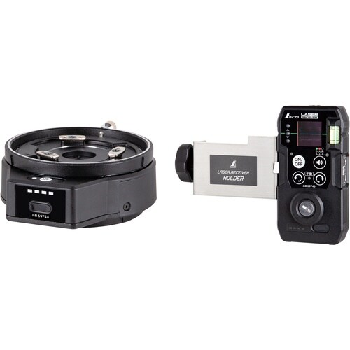 シンワ 自動追尾回転台 受光器セット LEXI