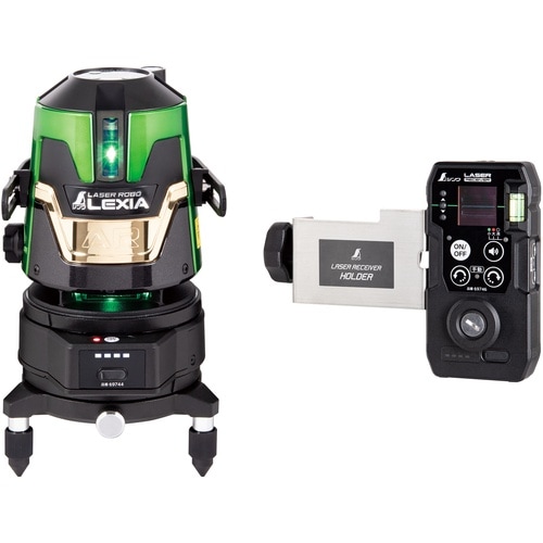 シンワ レーザーロボ LEXIA51AR グリーン
