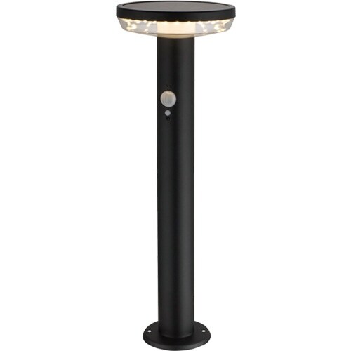 musashi ガーデンソーラーライト 5W 丸型