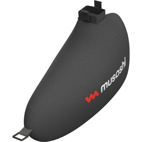 musashi 充電式ブロワバキューム用ダストバッ