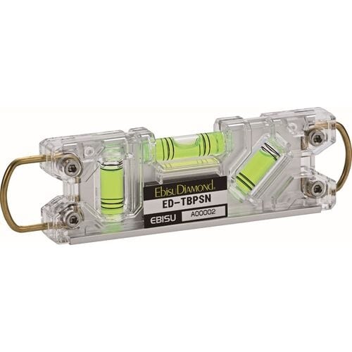 エビスダイヤモンド トビレベル・プロS シルバー/