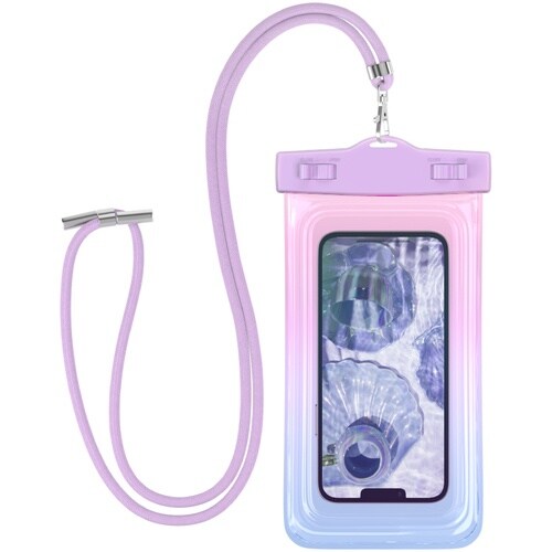 MOTTERU ケースにいれたまま写真撮影や通話が