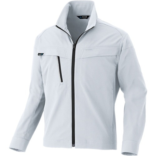 アイトス 長袖ブルゾン(男女兼用)AZ4101 シ