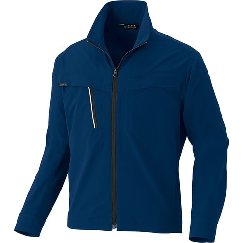 アイトス 長袖ブルゾン(男女兼用)AZ4101 ネ