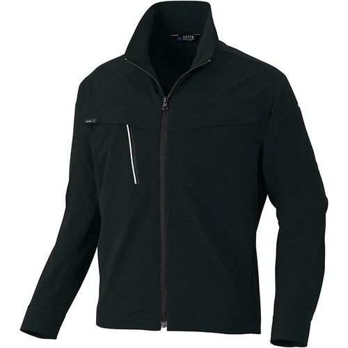 アイトス 長袖ブルゾン(男女兼用)AZ4101 ブ