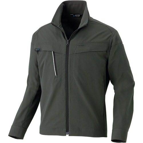 アイトス 長袖ブルゾン(男女兼用)AZ4101 ダ