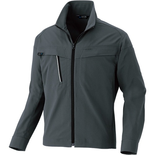 アイトス 長袖ブルゾン(男女兼用)AZ4101 チ