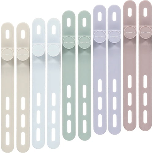 MOTTERU ソフトタッチ ケーブルバンド so