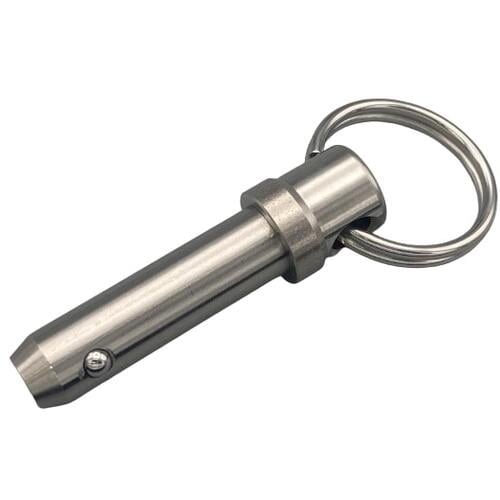 ラクテム ボールロックピン ショートタイプ Φ8−