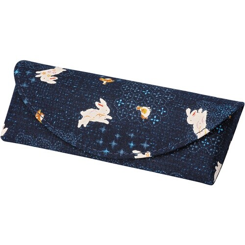 パール メガネケース JT−107 うさぎNA