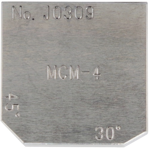 SK デジタル面取測定ノギス用マスタ