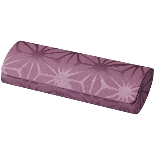 パール メガネケース HA−139麻の葉PU