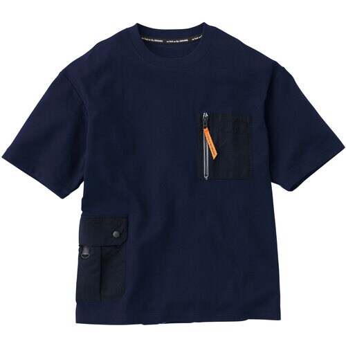 G.G. 1305−53 半袖Tシャツ ネイビー