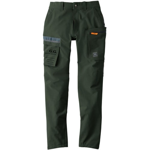 G.G. 8472−08 カーゴパンツ アーミー
