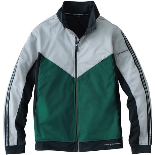 G.G. 7474−00 防風ストレッチ軽防寒ブル