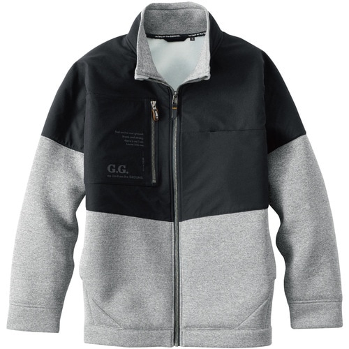 G.G. 7674−00 ストレッチ軽防寒ブルゾン