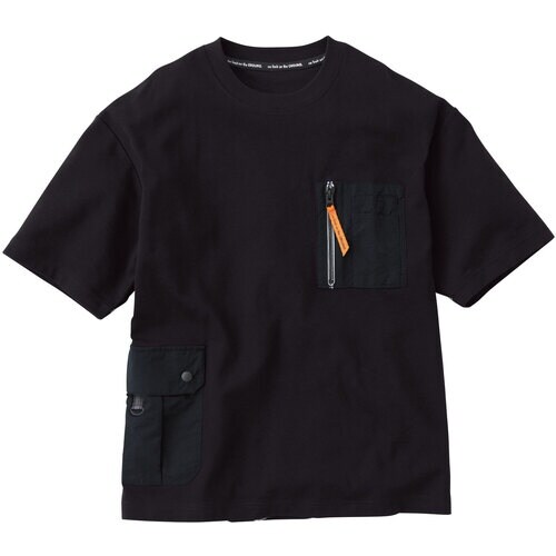 G.G. 1305−53 半袖Tシャツ ブラック