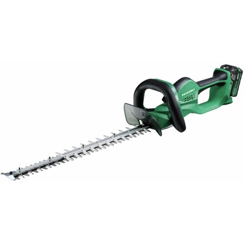 HiKOKI 36Vコードレス植木バリカン 刈込幅