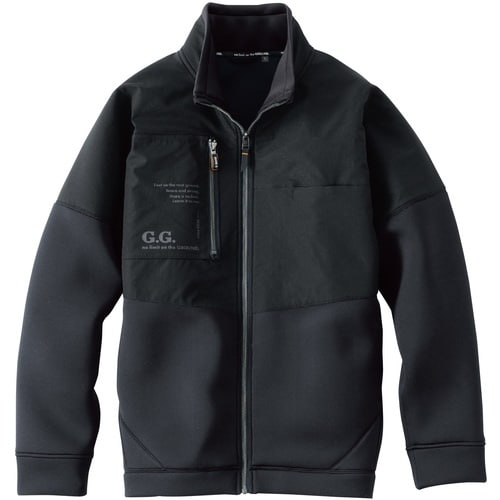 G.G. 7674−00 ストレッチ軽防寒ブルゾン