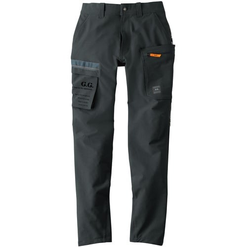 G.G. 8472−08 カーゴパンツ チャコール