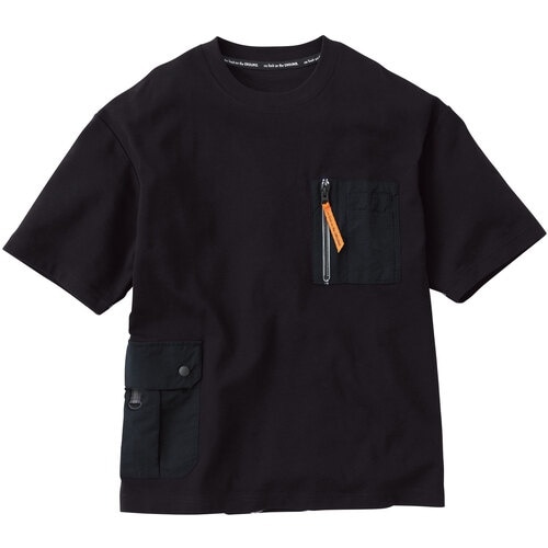 G.G. 1305−53 半袖Tシャツ ブラック