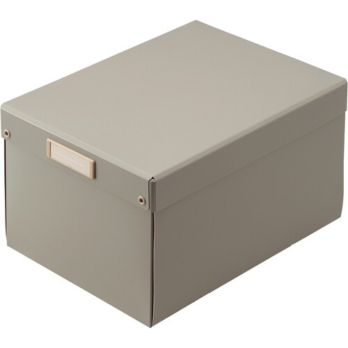 LIHIT 折りたたみボックス Roomy 折りた