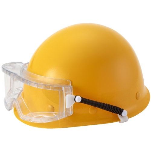 リケン 防曇ゴグル(ヘルメット取付タイプ) M30