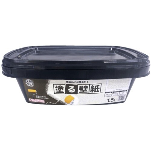 ニッぺ 室内かべ用塗料 STYLE 塗る壁紙 ウォ