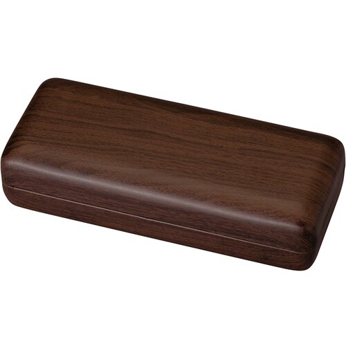 パール メガネケース SO−67 BR