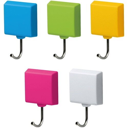 ソニック ネームマグフック 3kg 5個入 色込