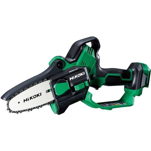 HiKOKI 10.8V コードレスミニチェンソー
